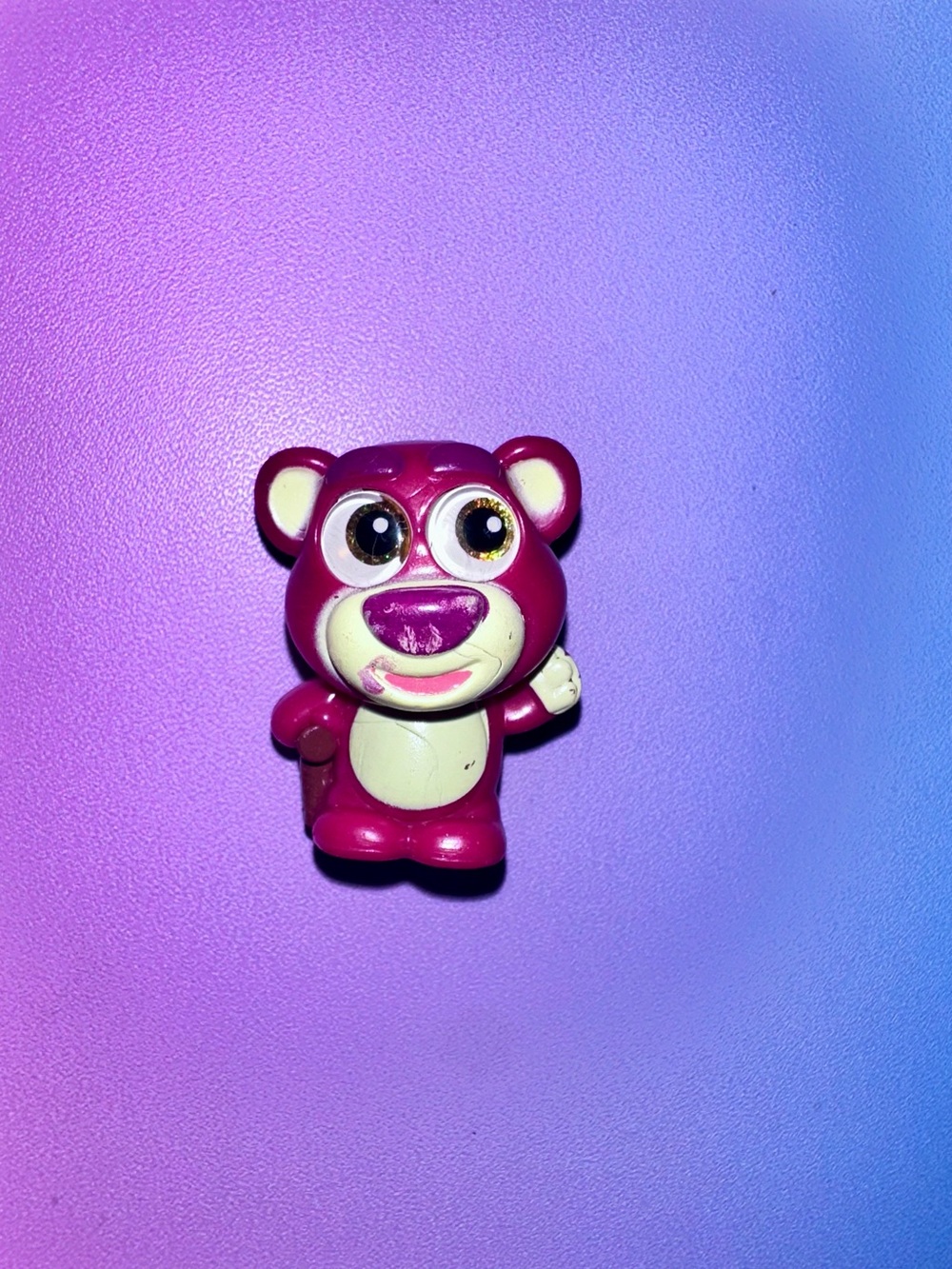 lotso [toy story] ~ special edition — disney doorables: series 8
